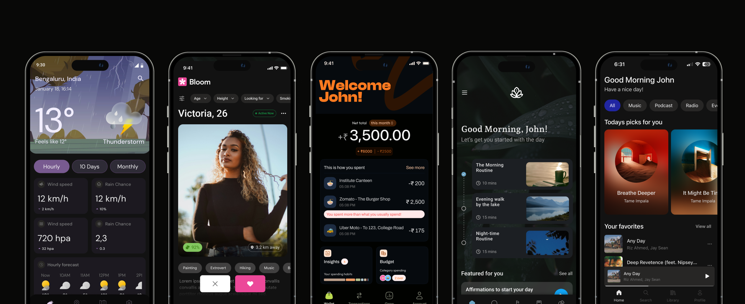 Buy React Native Templates