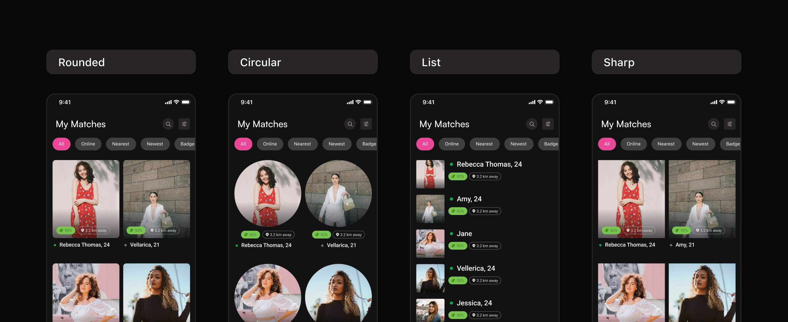 Customisable React Native UI Kits