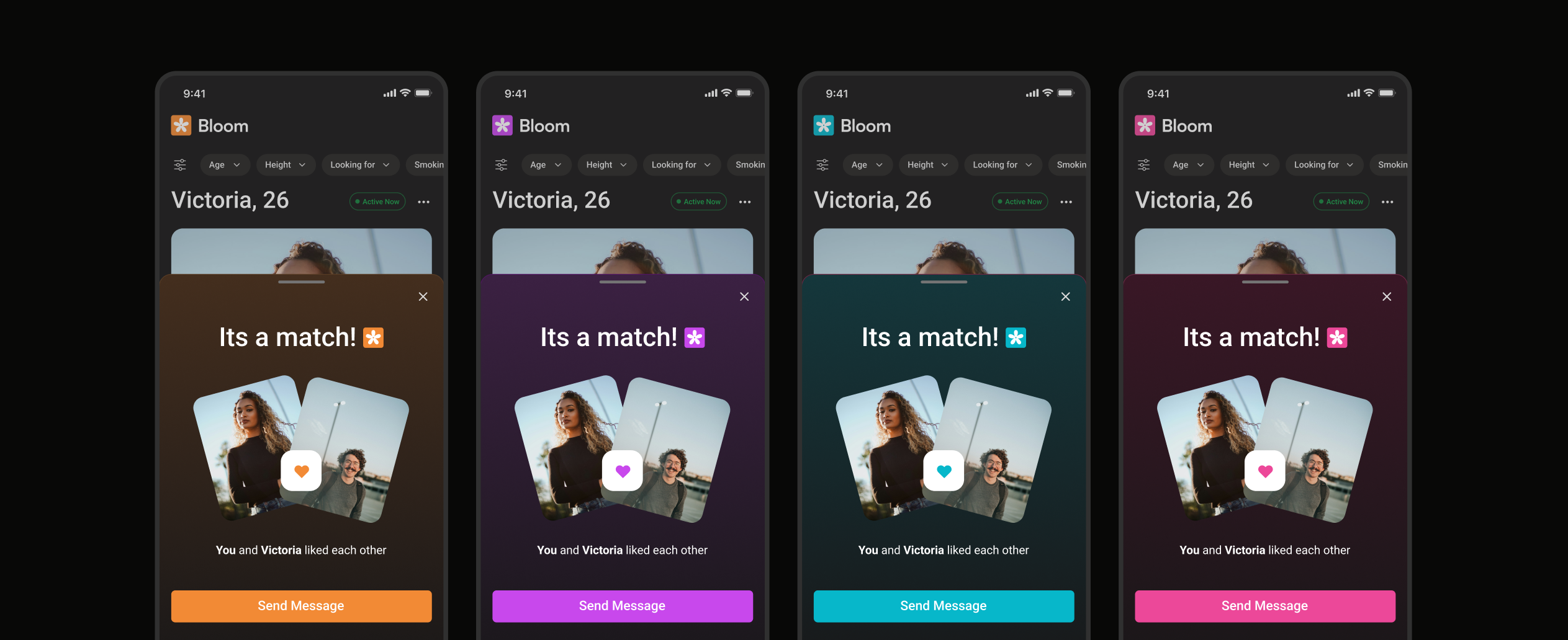 Themable React Native Templates