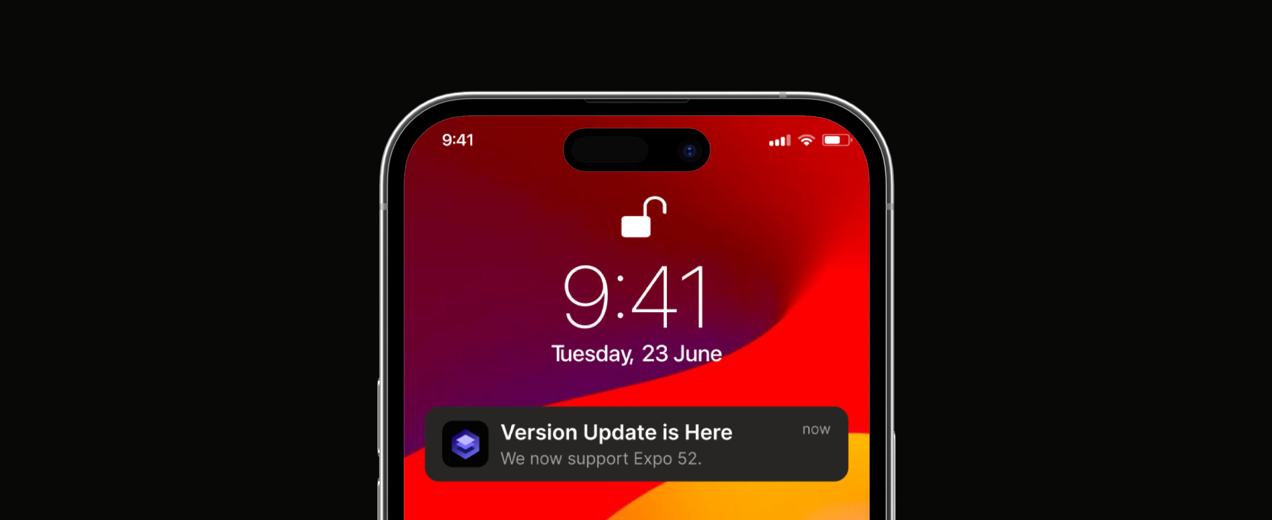 Regular Updates with gluestack market React Native Templates