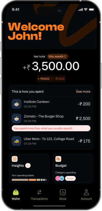 Meditation App Mobile