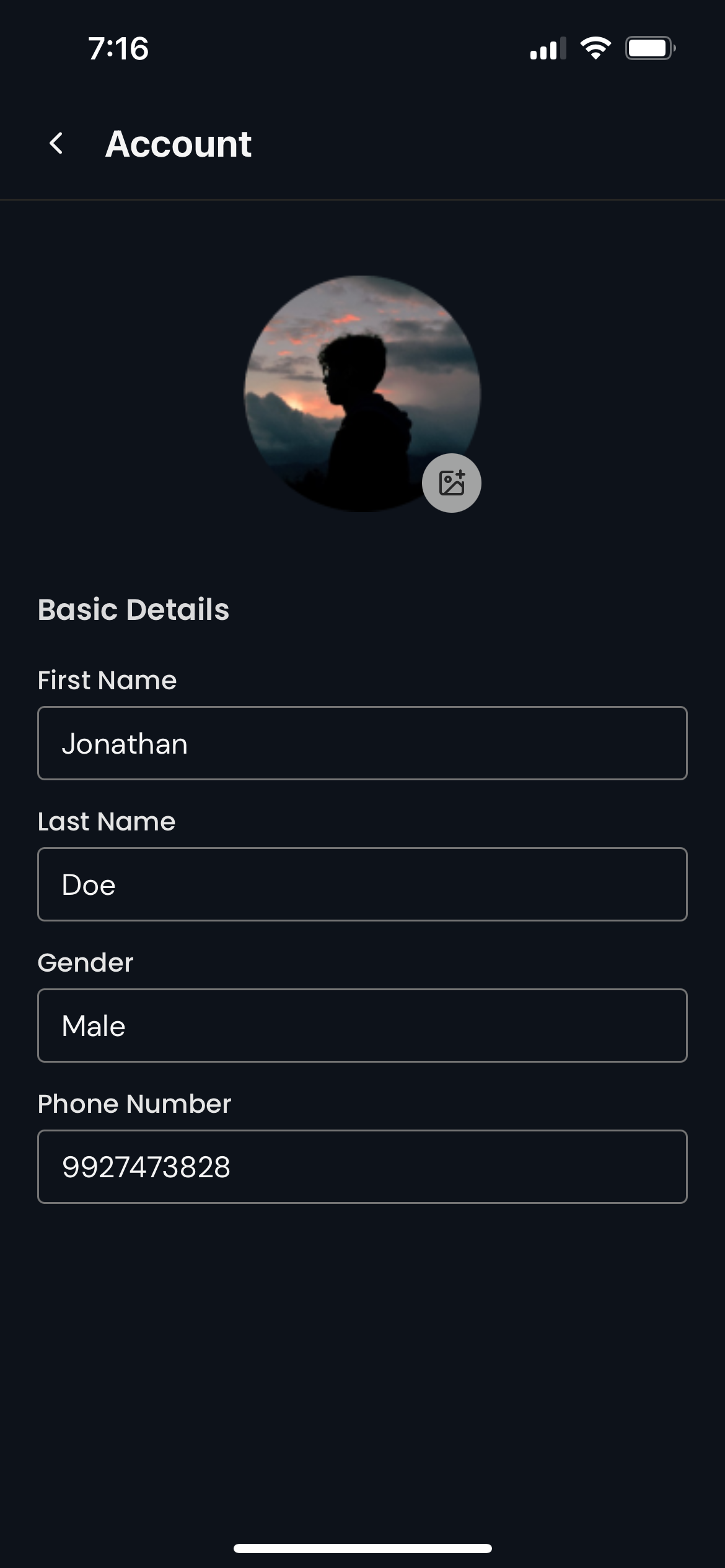fitness app activity workout