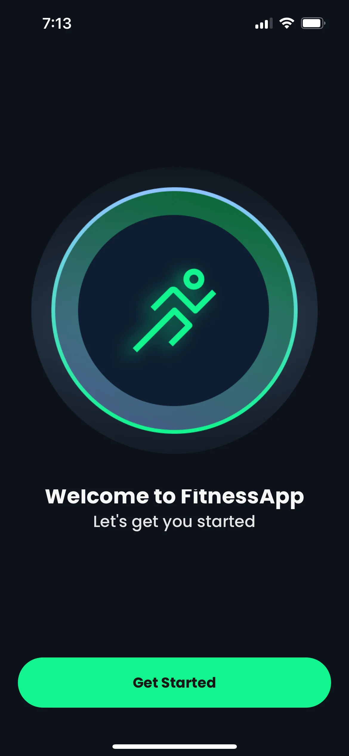 fitness app