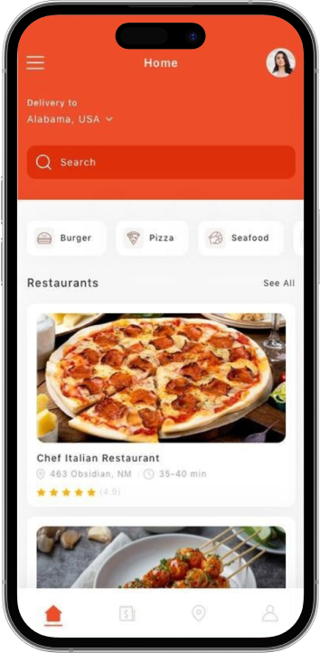 Meditation App Mobile