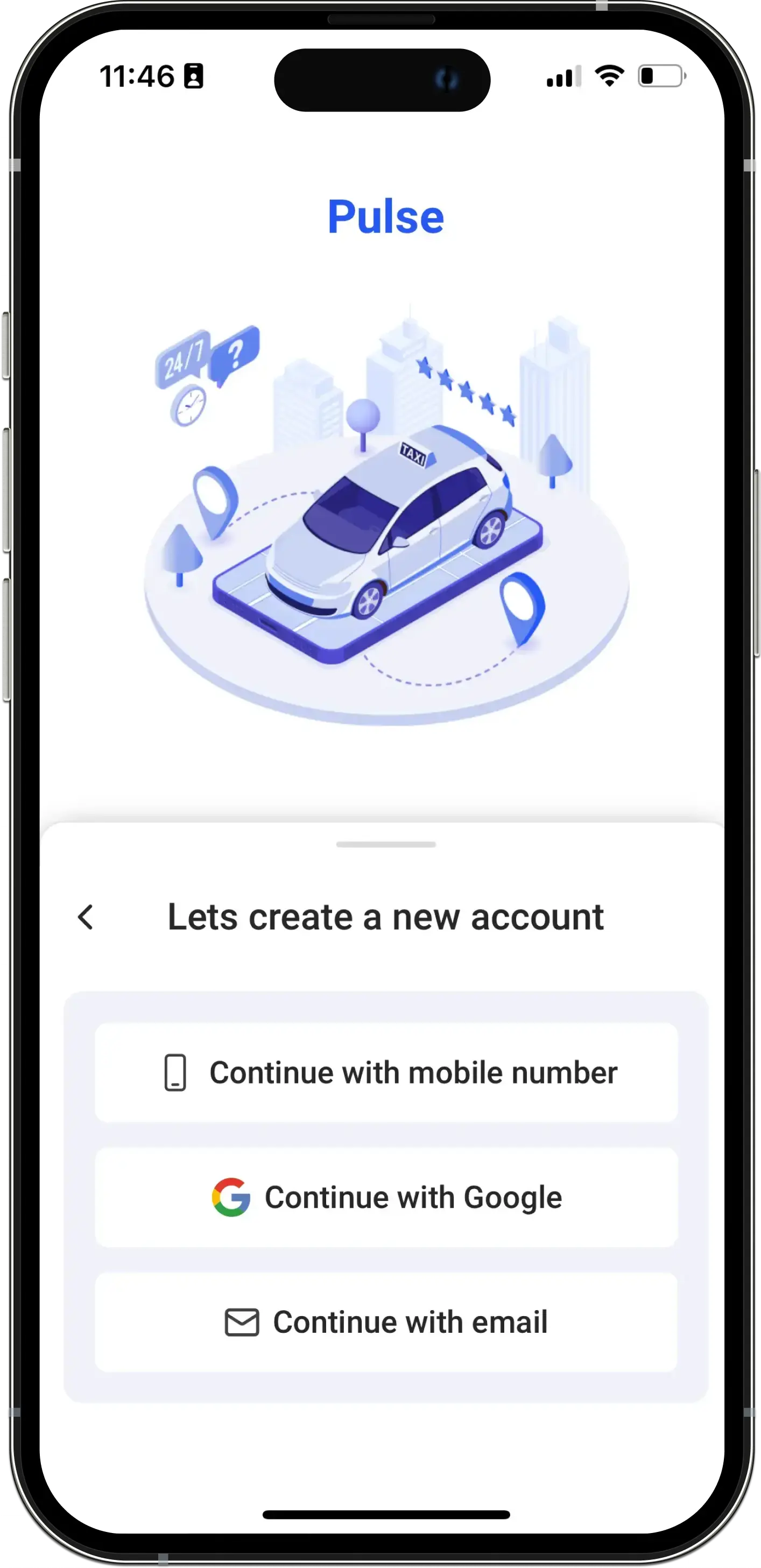 Meditation App Mobile