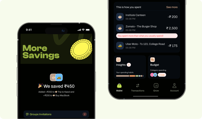 Finance Tracking App